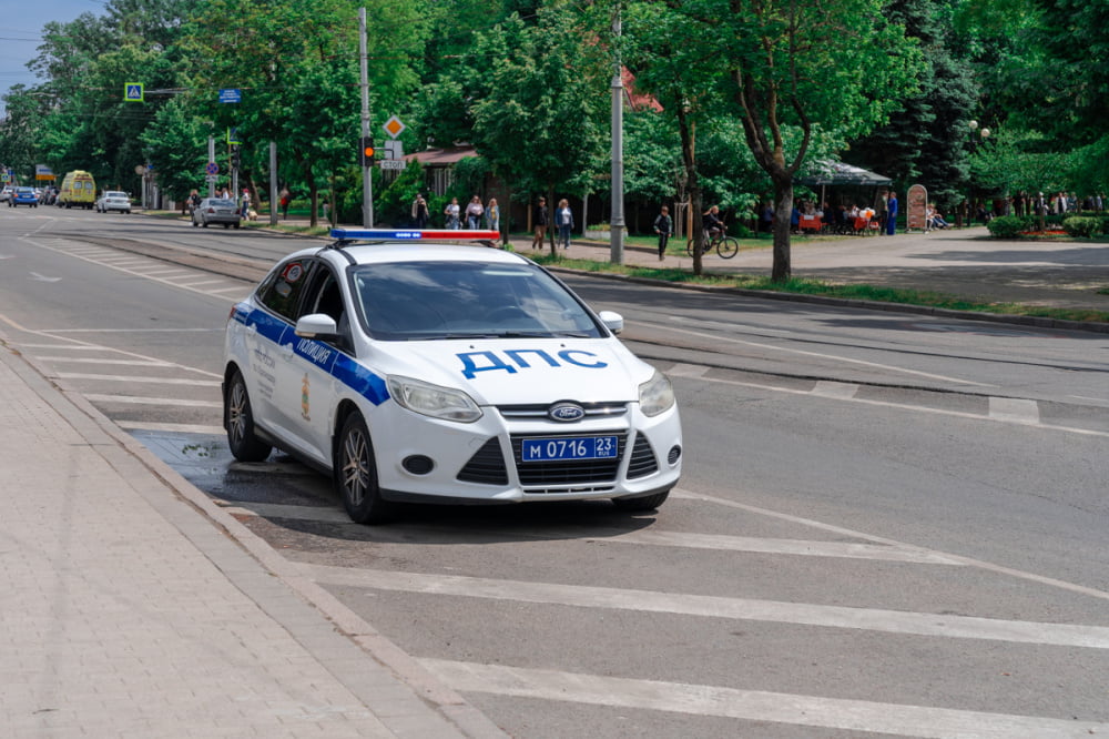 Пьяных и громких водителей будут наказывать автоинспекторы Кубани