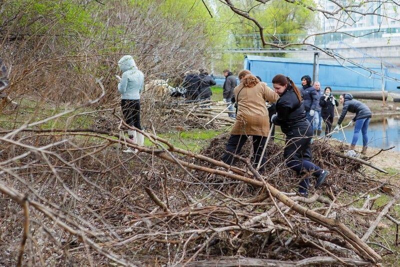 Санитарный марафон стартует в Краснодаре 6 марта