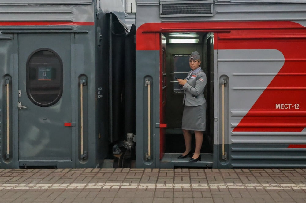 В ноябрьские праздники к черноморским курортам пустят дополнительные поезда