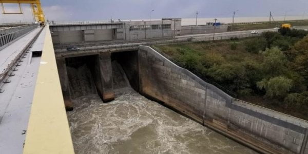 Чашу Краснодарского водохранилища намерены реконструировать