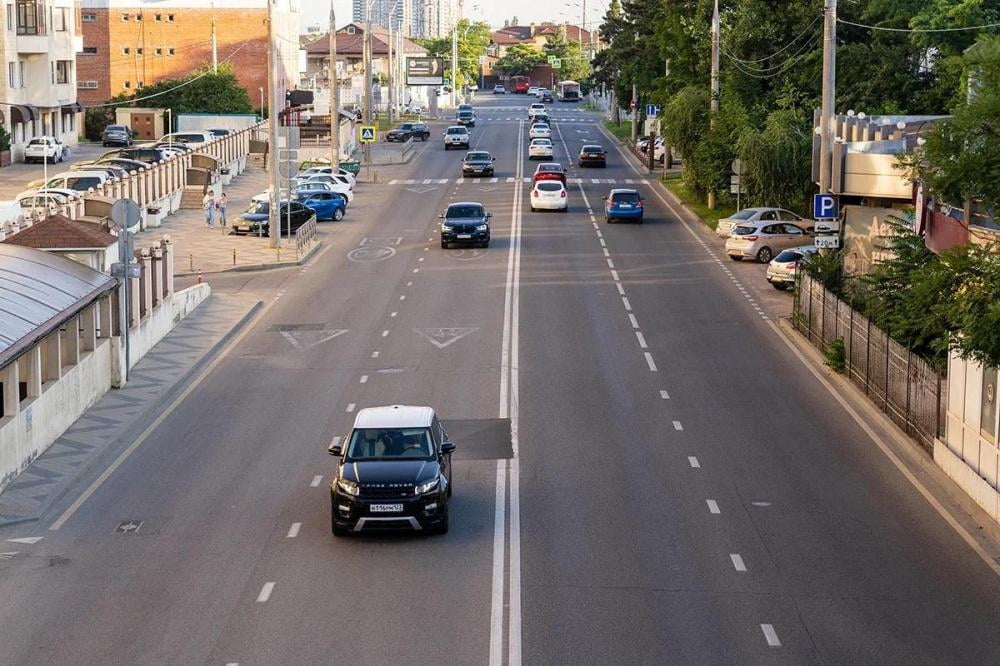 Краснодар попал в топ-10 российских городов по продажам легковых автомобилей с пробегом