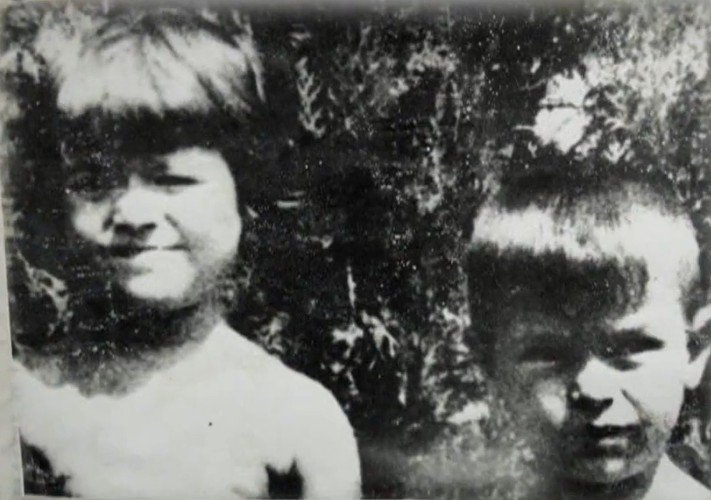 Лариса и Дмитрий