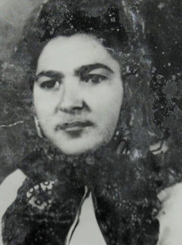 Виктория Набокова