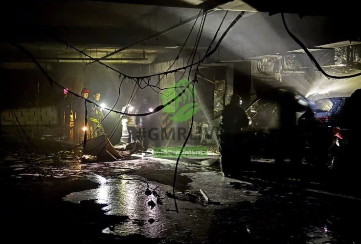 Место происшествия