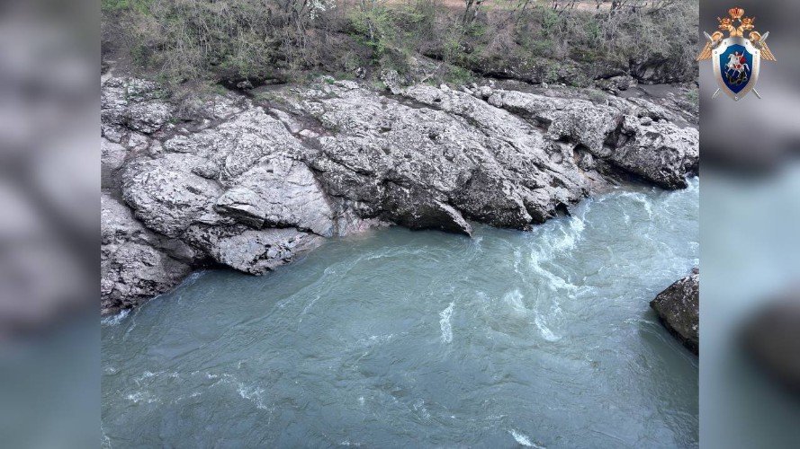 Место происшествия