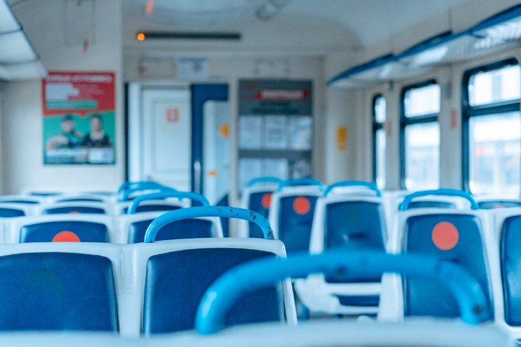 вагон электрички