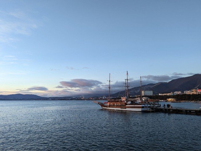 Акватория Геленджика