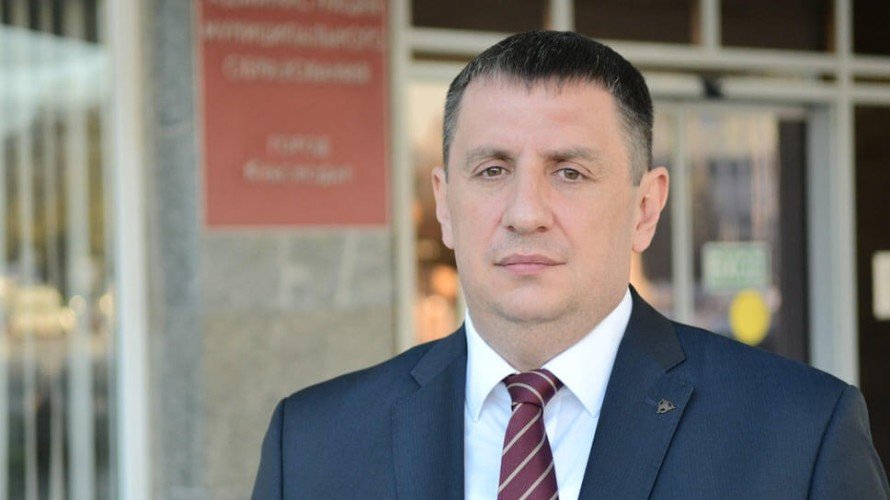 экс-чиновник Мавриди