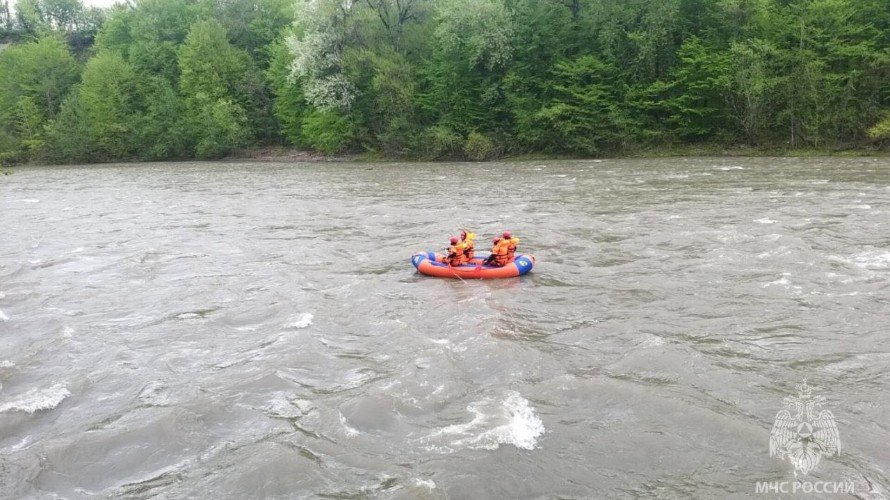 Поиски ребенка