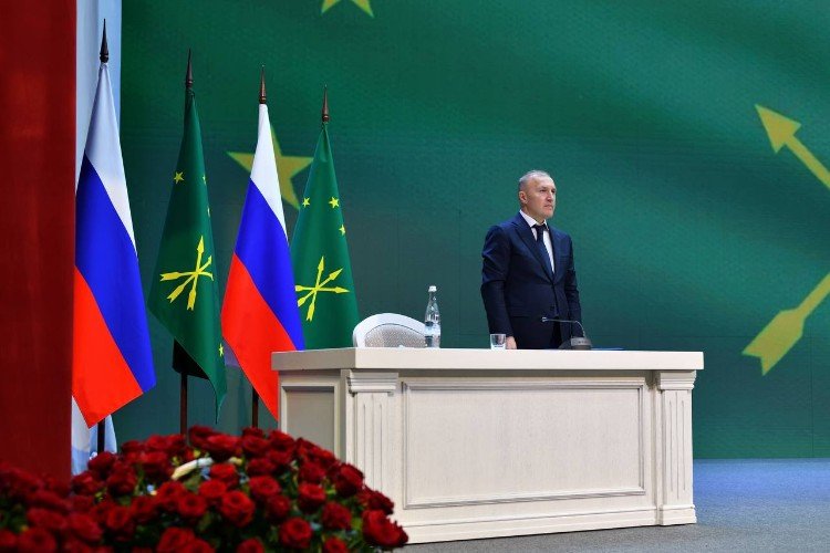 Мурат Кумпилов.