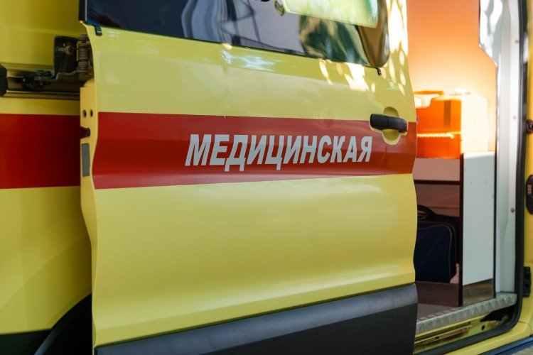 Машина скорой помощи