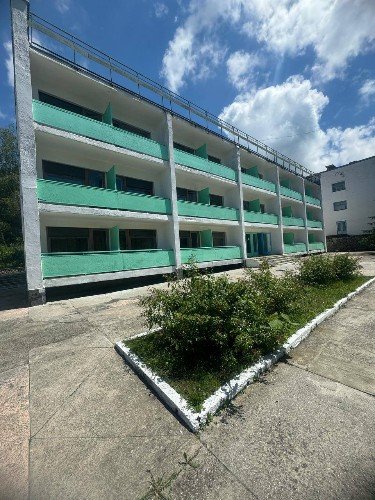 Один из корпусов