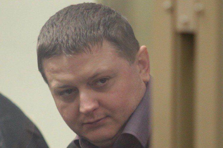 Фото из зала суда.