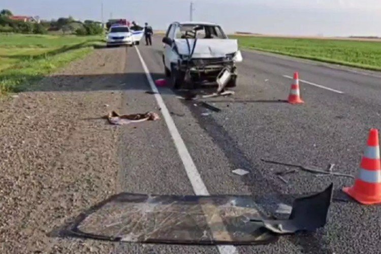 Последствия аварии