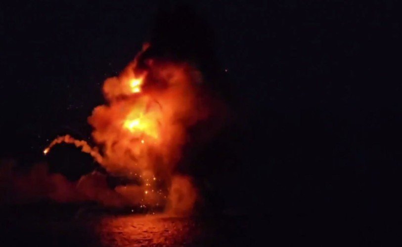 Больше часа действовала ракетная и авиационная опасность в Краснодарском крае