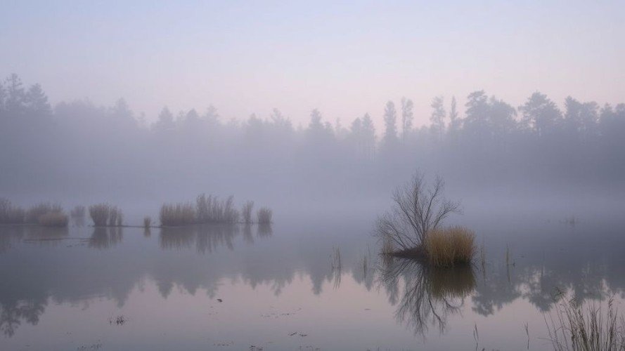 Туманы, град и ветер: Краснодарский край столкнулся с капризами непогоды
