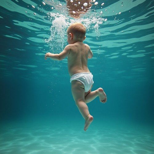 На глазах у брата: двухлетний малыш утонул в бассейне на Кубани