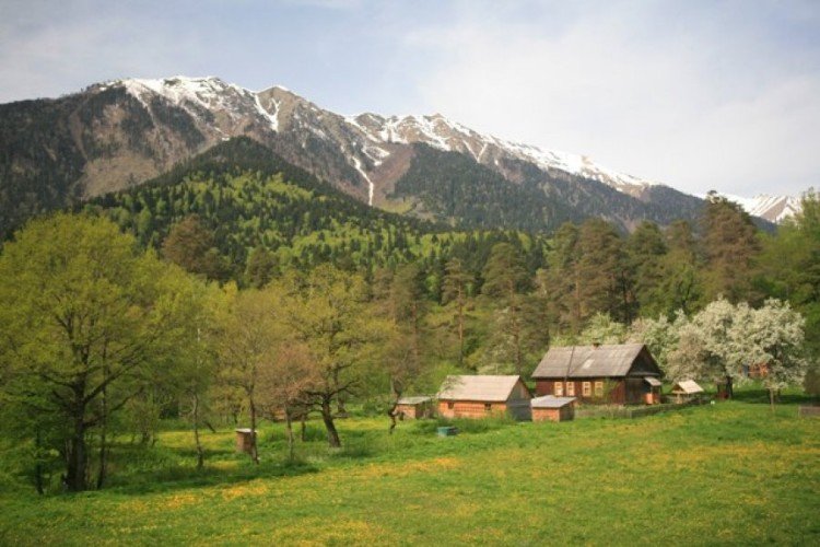 Кордон Умпырь