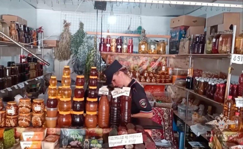 Рынок, прославленный убийственной чачей, закрыли в Сириусе