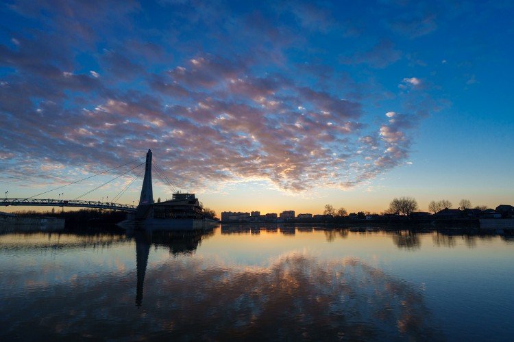 Беспилотную опасность объявили в Краснодарском крае утром 21 августа