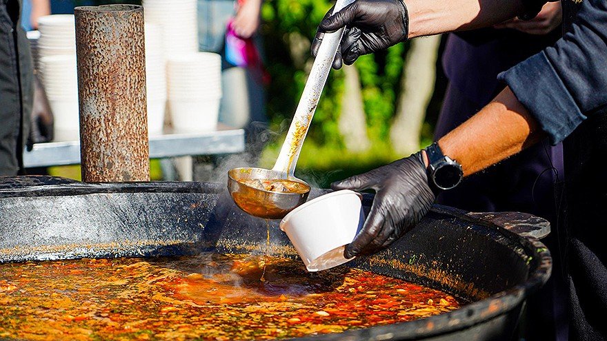 Три города Кубани вошли в новый «Гастротур» из Москвы