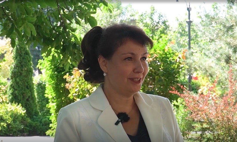 Елена Малова: «в Центральном округе Краснодара практически каждый год появляется минимум один новый сквер»