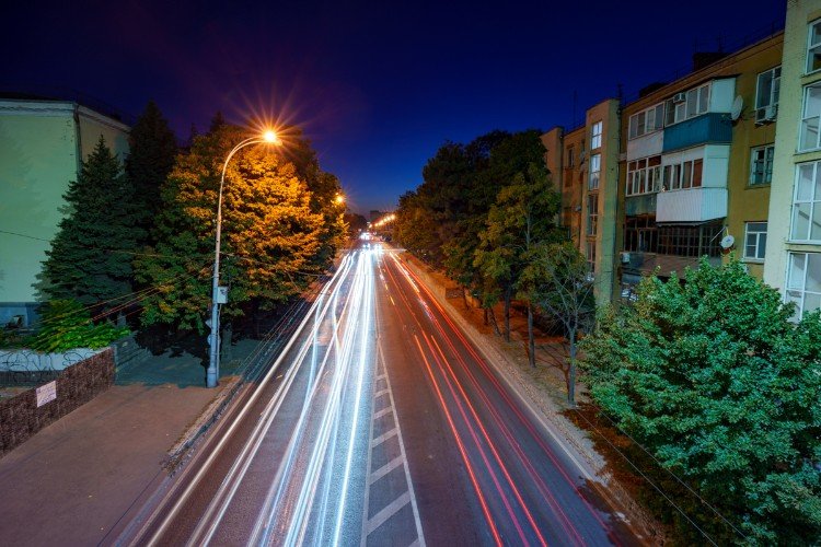 Ночная атака БПЛА на Краснодар 30 августа 2025: слышны взрывы