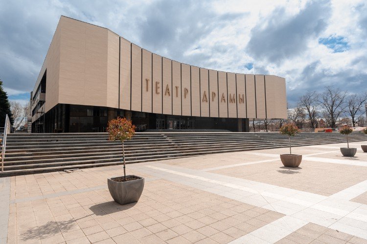 Краснодарский академический театр драмы имени М. Горького
