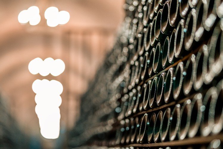 Винный погреб