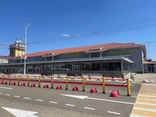 Аэропорт Краснодара