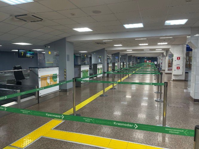 Аэропорт Краснодара