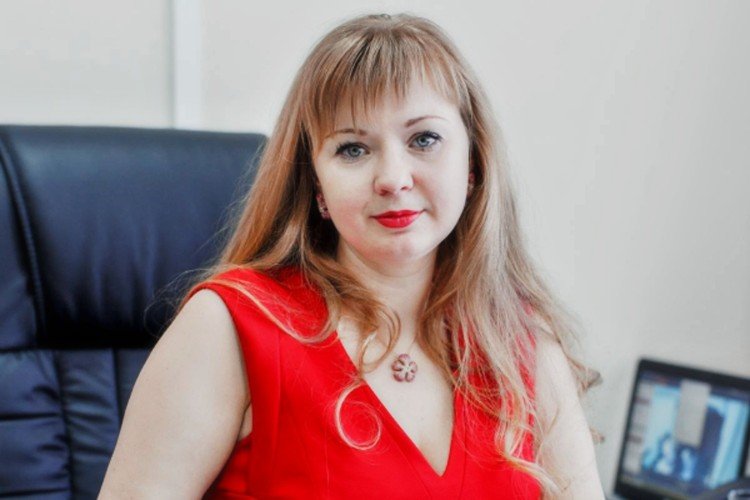 Министр культуры Краснодарского края Виктория Лапина