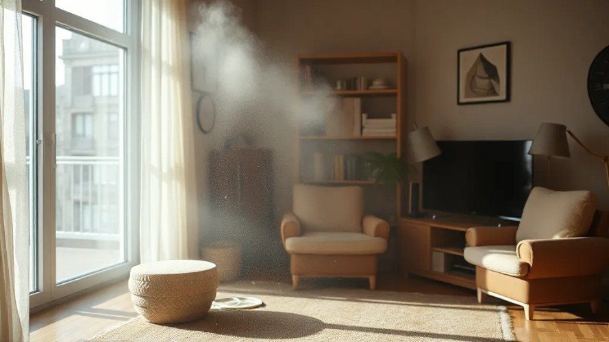 Как избавиться от пыли в доме надолго: семь рабочих советов