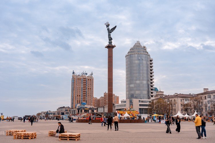 Новороссийск