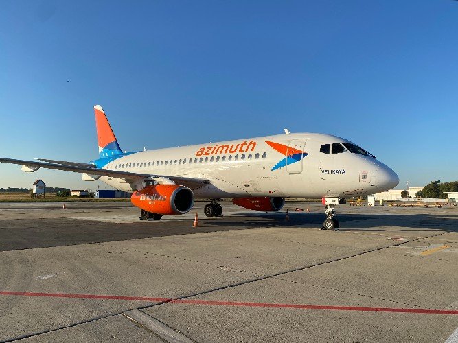 Прямые рейсы связали Краснодар с Ереваном