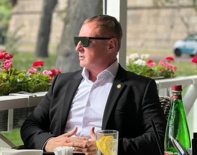 Андрей Марченко