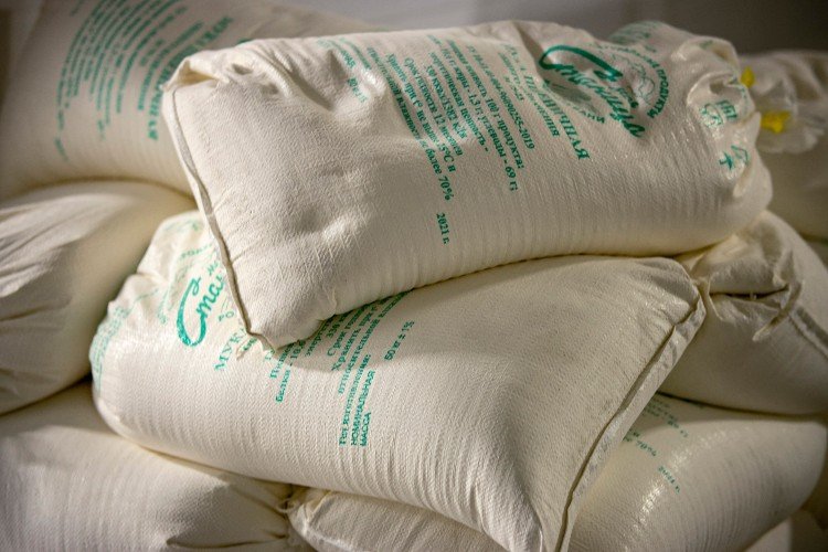 Мешки с мукой от «Прогресс Агро»