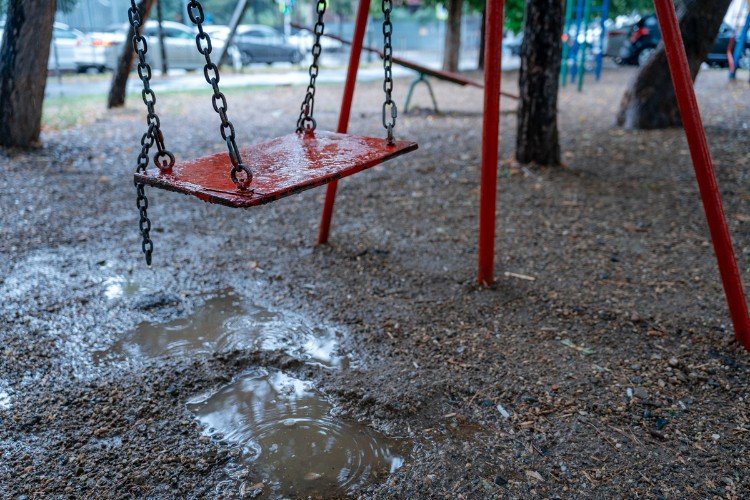 Тепло пойдёт на спад, нагрянут ливни: погода в Краснодарском крае