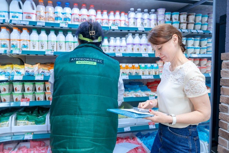 Магазин «Агрокомплекса»