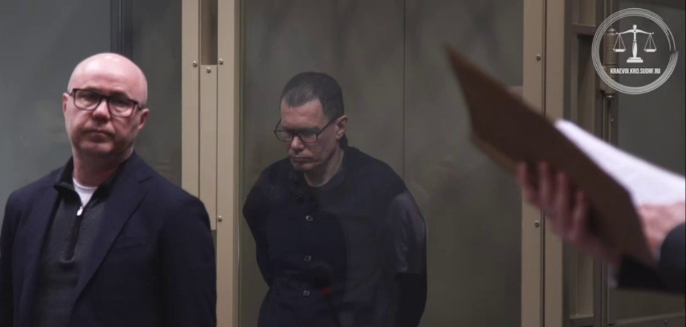 Игорь Нахаенко в суде