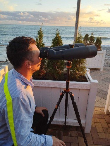 Мобильная обсерватория заработала в Краснодарском крае