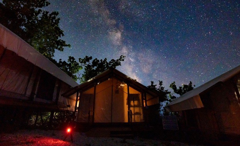 Мобильная обсерватория заработала в Краснодарском крае