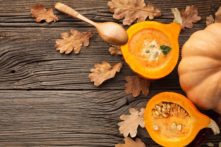 Осенний суперфуд: как выбрать и приготовить тыкву