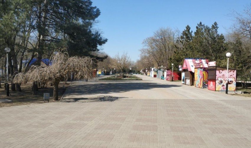 Режим повышенной готовности вводят в Ейском районе 15 октября