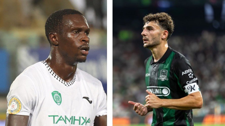 «Это эмоции»: КДК РФС не стал рассматривать скандальный эпизод между Сперцяном и Ндонгом