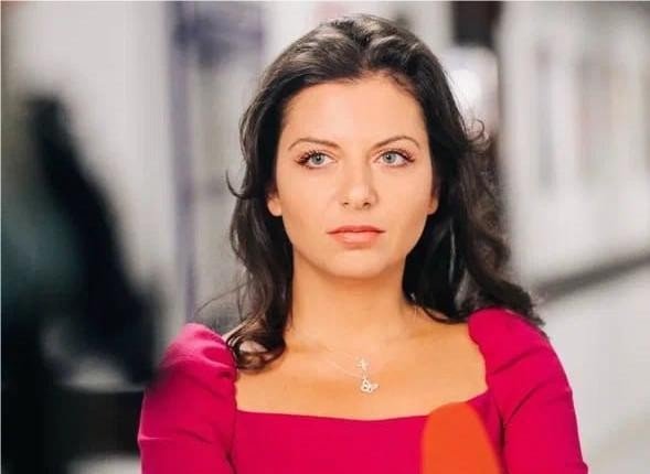 Маргарита Симоньян