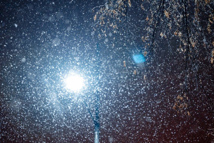 Дожди, похолодание и мокрый снег: Краснодарский край остаётся под влиянием циклона