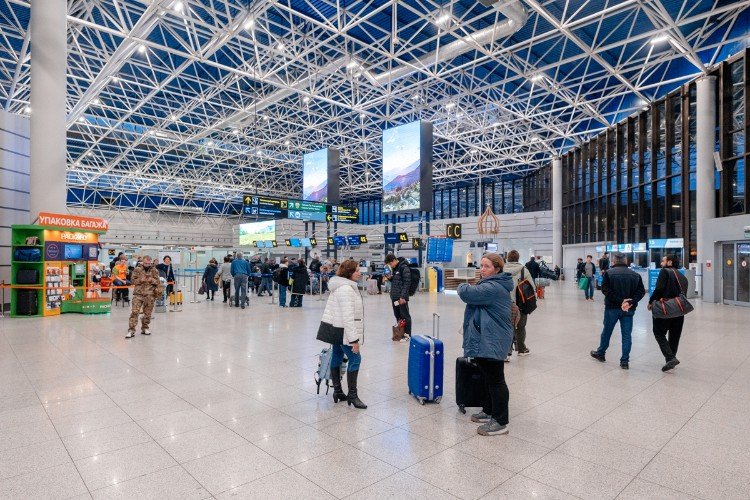 Вражеские БПЛА вмешались в расписание самолётов: 18 рейсов задерживаются в Сочи