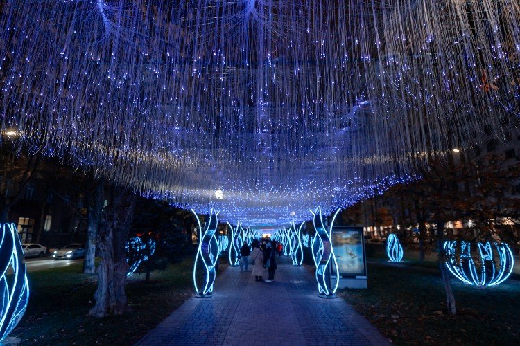 Новогодние украшения