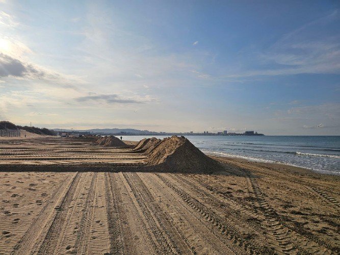 Побережье Анапы